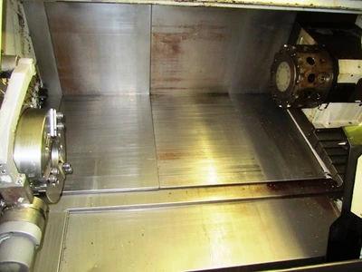 Mazak NEXUS QTN350M/1200 (2005)