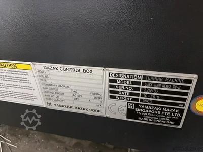 Mazak QTN100 (2010)