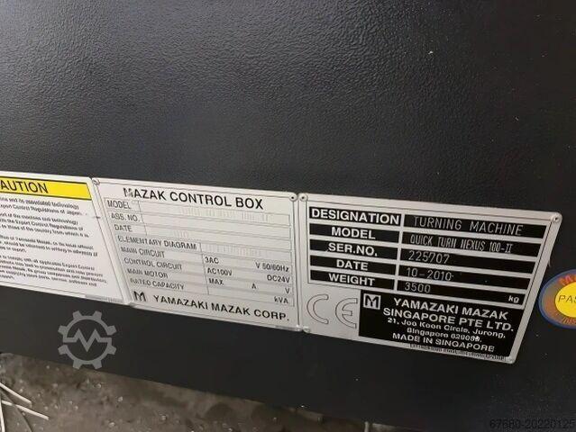 Mazak QTN100 (2010)