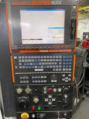 Mazak NEXUS QTN350/1200 (2006)