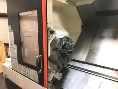 Mazak SLANT TURN 550M (2012)
