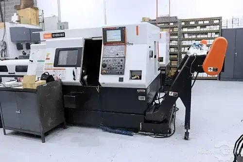 Mazak QTN-250 II (2008)