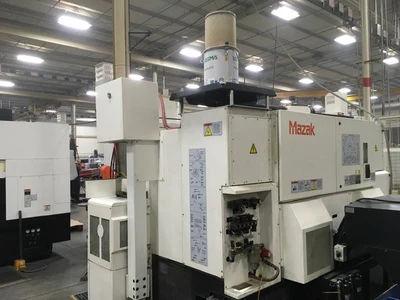 Mazak MULTIPLEX 6200R (2012)