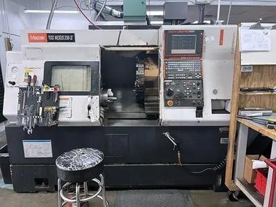 Mazak QUICK TURN NEXUS 250-II (2008)
