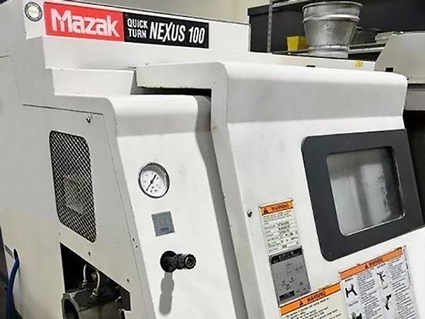 Mazak QTN100 (2004)