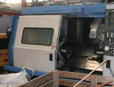 Mazak SLANT TURN 20