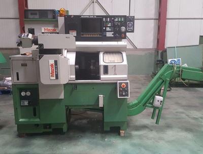 Mazak QT-8