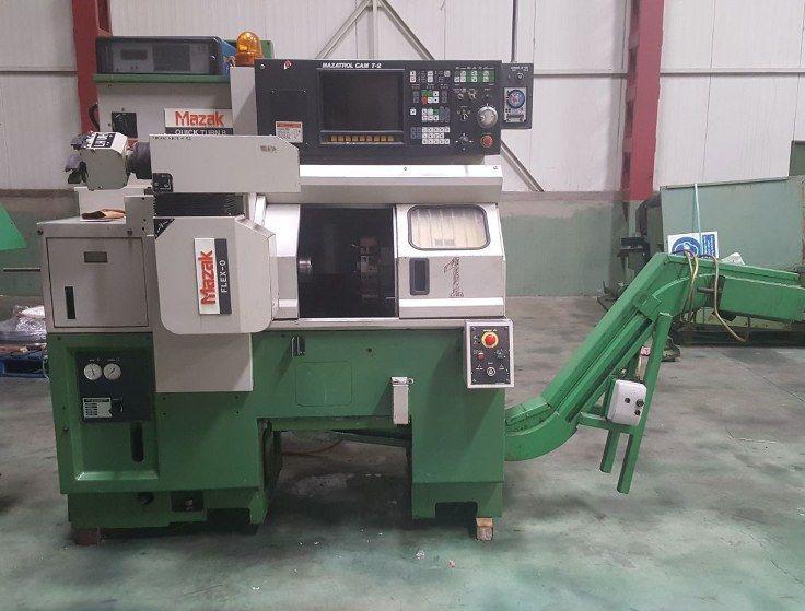 Mazak QT-8