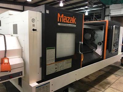 Mazak NEXUS QTN 450II (2012)