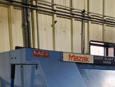 Mazak SLANT TURN 30 (1988)