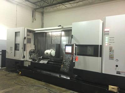 Mazak E410HS/3000U (2007)