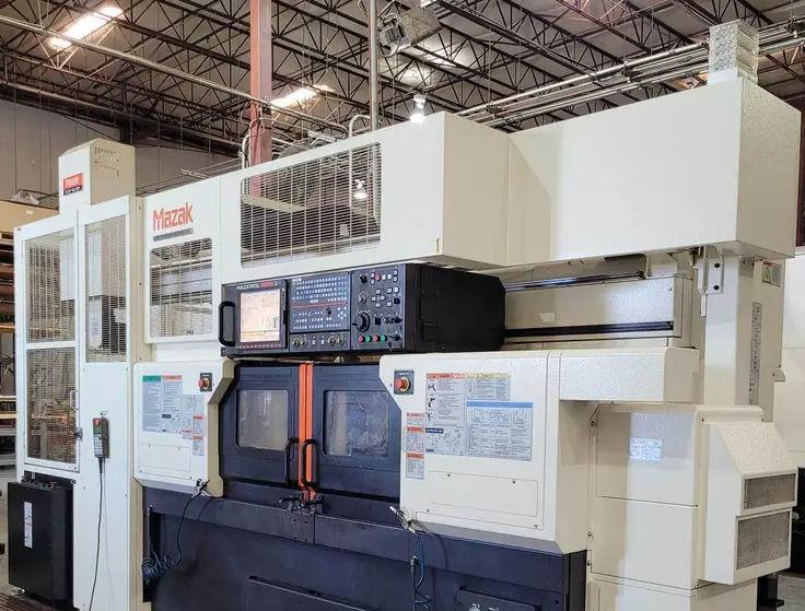 Mazak MULTIPLEX 6200Y W/GANTRY (2012)