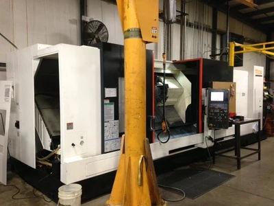 Mazak NEXUS 500M3000 (2011)