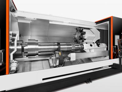 Mazak SLANT-TURN-NEXUS-500 (2012)