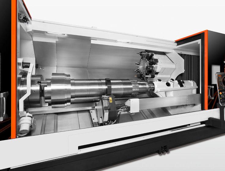 Mazak SLANT-TURN-NEXUS-500 (2012)