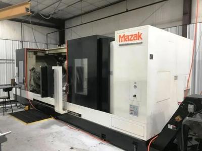 Mazak SLANT TURN NEXUS 500M (2012)