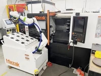 Mazak QT-EZ 8MSY (2022)