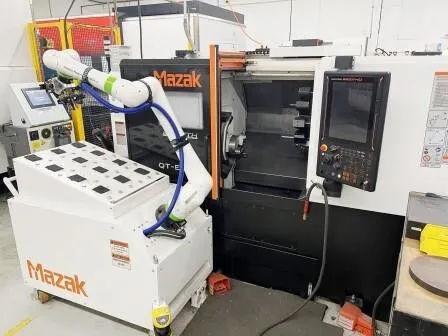 Mazak QT-EZ 8MSY (2022)