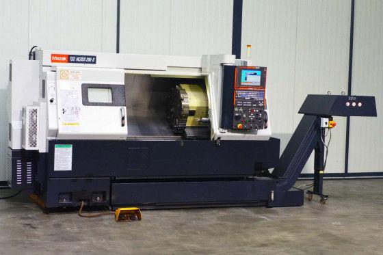 Mazak QTN 250 M X 1000 (2006)