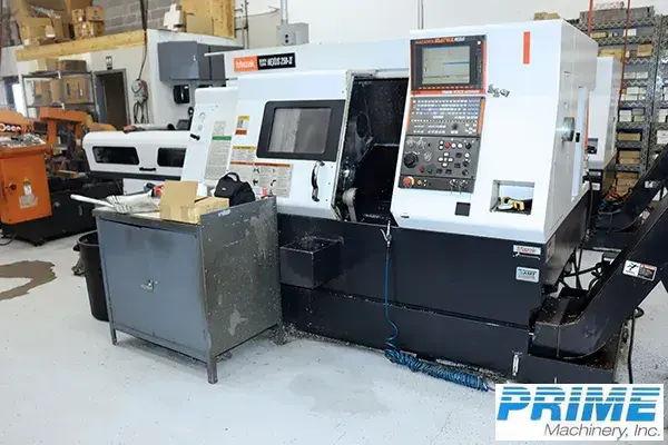 Mazak QT-250 (2008)