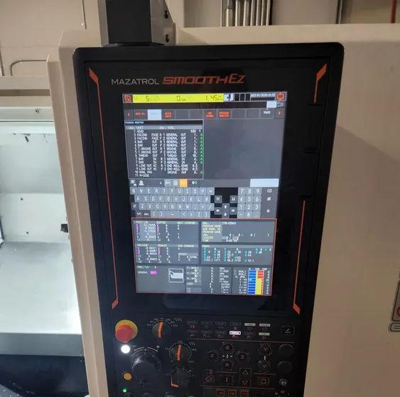 Mazak QT EZ-12MSY (2022)