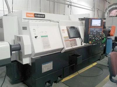 Mazak NEXUS QTN 250MY (2009)