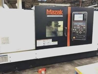 Mazak QUICK TURN NEXUS 400II (2013)