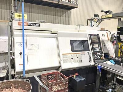 Mazak QUICK TURN NEXUS 200MY (2005)