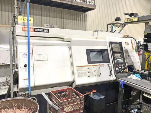 Mazak QUICK TURN NEXUS 200MY (2005)