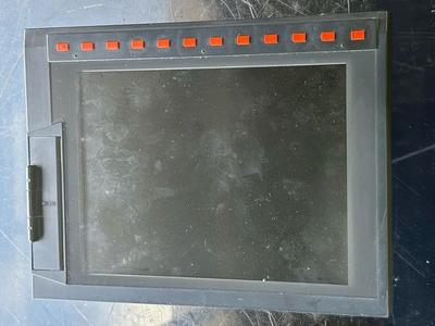 Mazak MAZATROL LCD