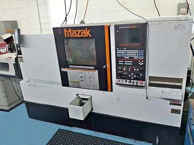 Mazak QTS200M (2012)