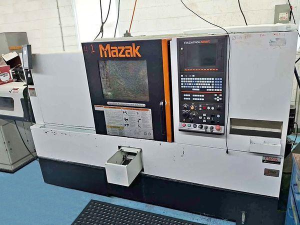 Mazak QTS200M (2012)