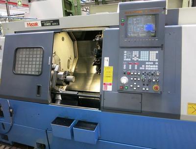 Mazak SQT15-MS (1995)