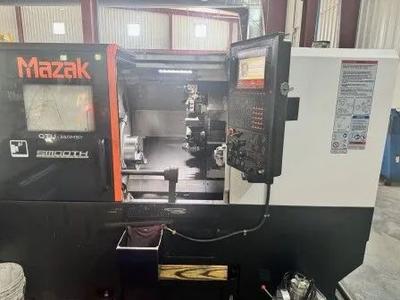 Mazak QUICK TURN UNIVERSAL 350MSY (2017)