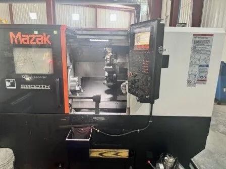 Mazak QUICK TURN UNIVERSAL 350MSY (2017)