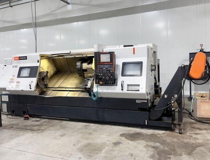 Mazak QTN450M II (2013)