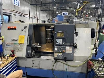 Mazak SQT 300M (2000)
