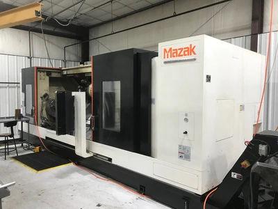 Mazak SLANT TURN 500M/3000U (2012)