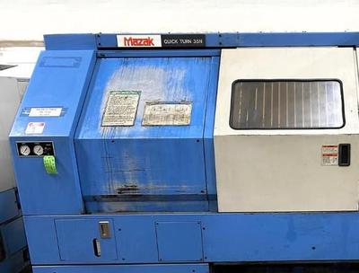 Mazak QT35N X 1500 (1994)