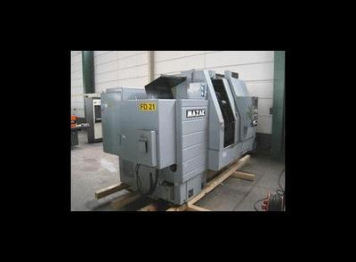 Mazak Slanturn 30 Universal 1000