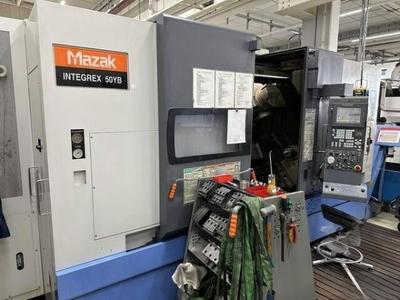 Mazak 50YB