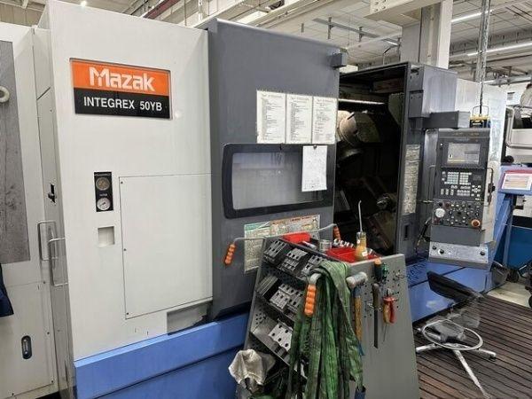 Mazak 50YB