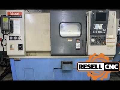 Mazak NEXUS QT 250 (1999)