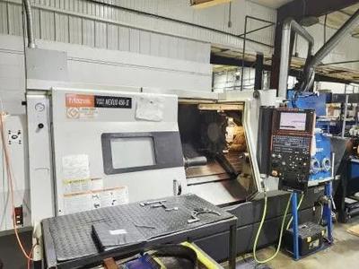 Mazak QUICK TURN NEXUS 450II (2008)