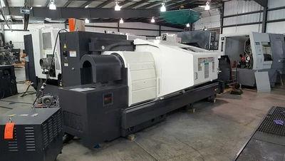 Mazak M5NBB2000 (2004)