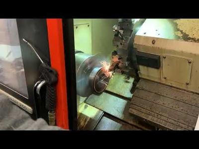 Mazak QUICK TURN SMART 250 (2015)