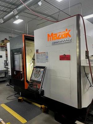Mazak HYPERQUADREX 200MSY (2019)