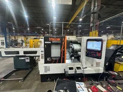 Mazak QUICK TURN 250 MSY (2022)