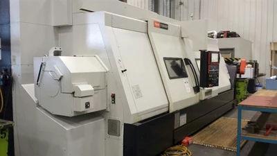 Mazak NEXUS450MYII (2010)