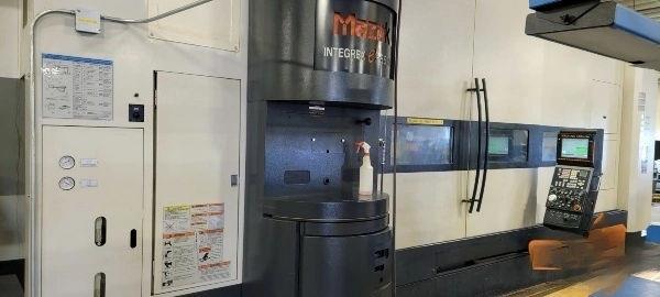 Mazak E 650H/3000 (2005)
